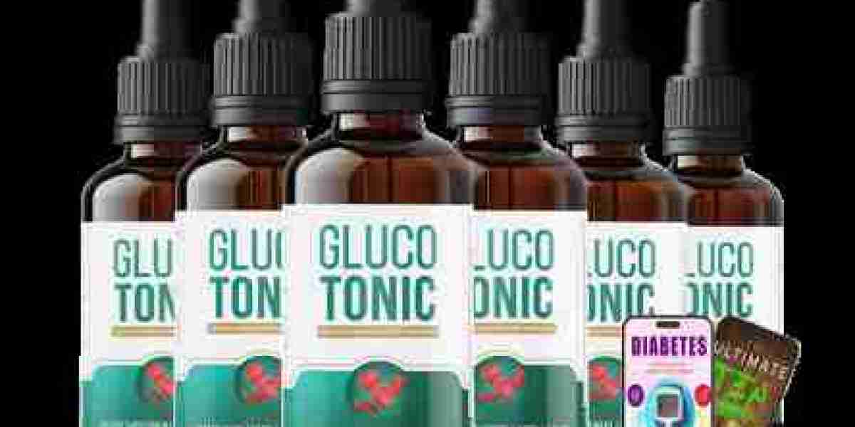 GlucoTonic® | Official Website | Advanced Blood Sugar Support Formula
