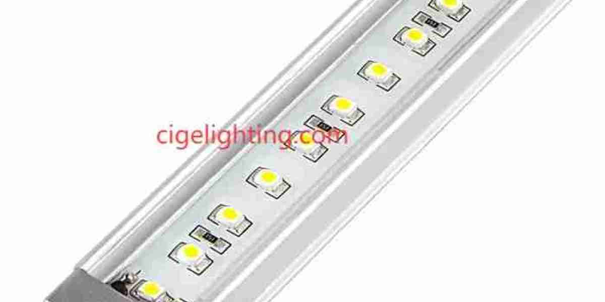 Intelligent Resilience Technology by Cigelighting in Triproof Led Fixture