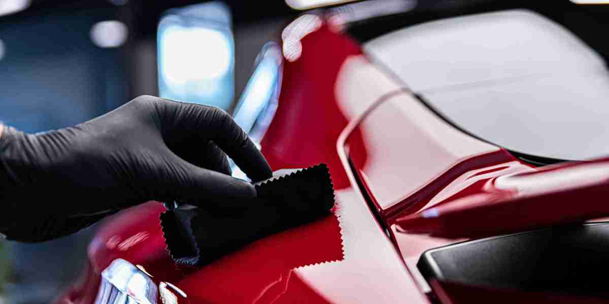 Ceramic Coating Market Expected to Witness Steady Expansion Across Automotive and Aerospace Sectors