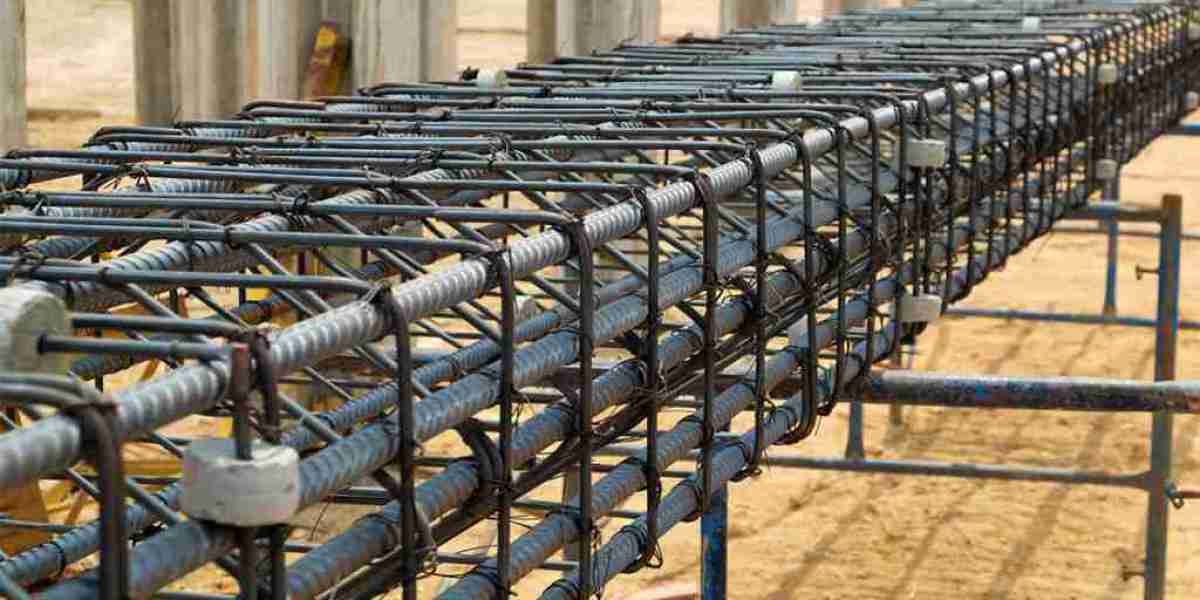 The Role of Rebar Detailing Services in Modern Structural Engineering