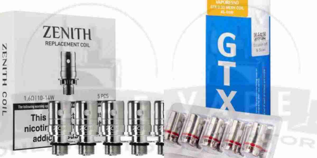 Vaporesso GTX Coils vs Innokin Z Coils: Which Vape Coil Is Right for You?
