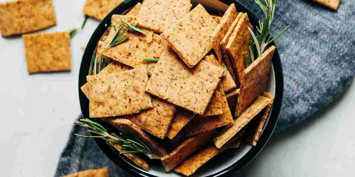 Gluten-free Crackers Market in Functional Foods and Digestive Health Segments