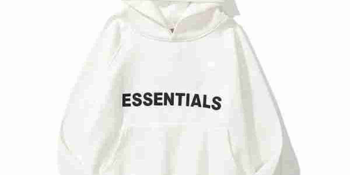 Essentials Hoodie – Built for Comfort, Styled for Life