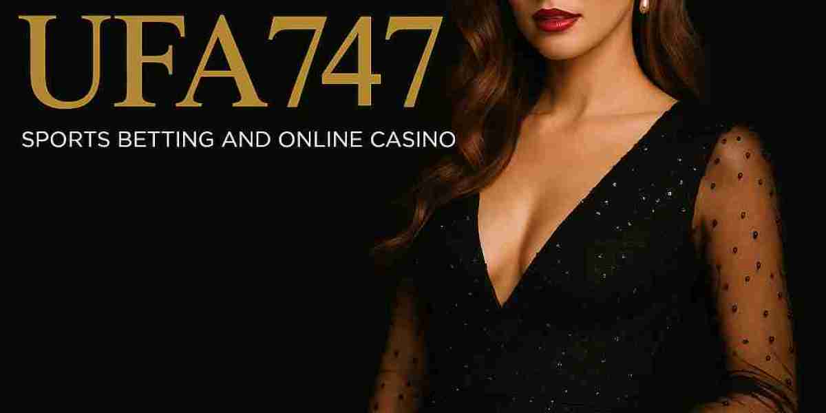 Step into the World of Online Excitement at ufa747.center