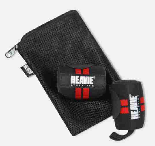 HEAVIE Wrist Wraps