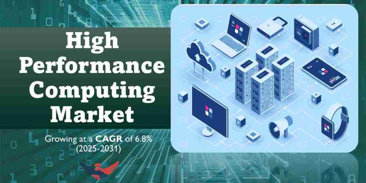 High Performance Computing Market Size, Share, Trends Analysis, Growth 2031