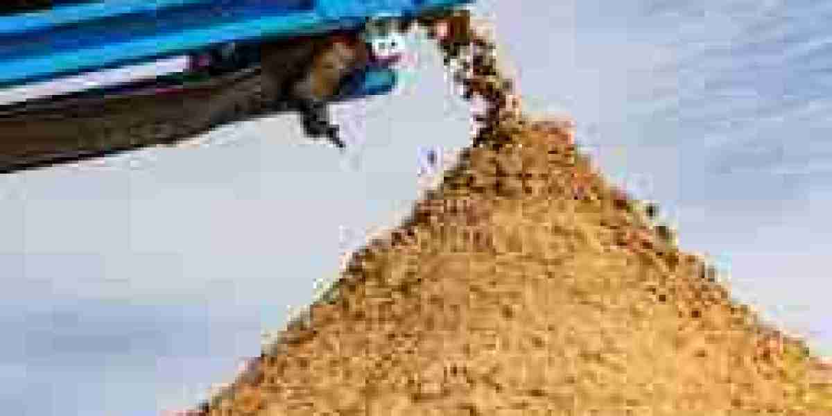 Frac Sand Market Technological Innovations Driving Demand in Shale Oil and Gas Extraction