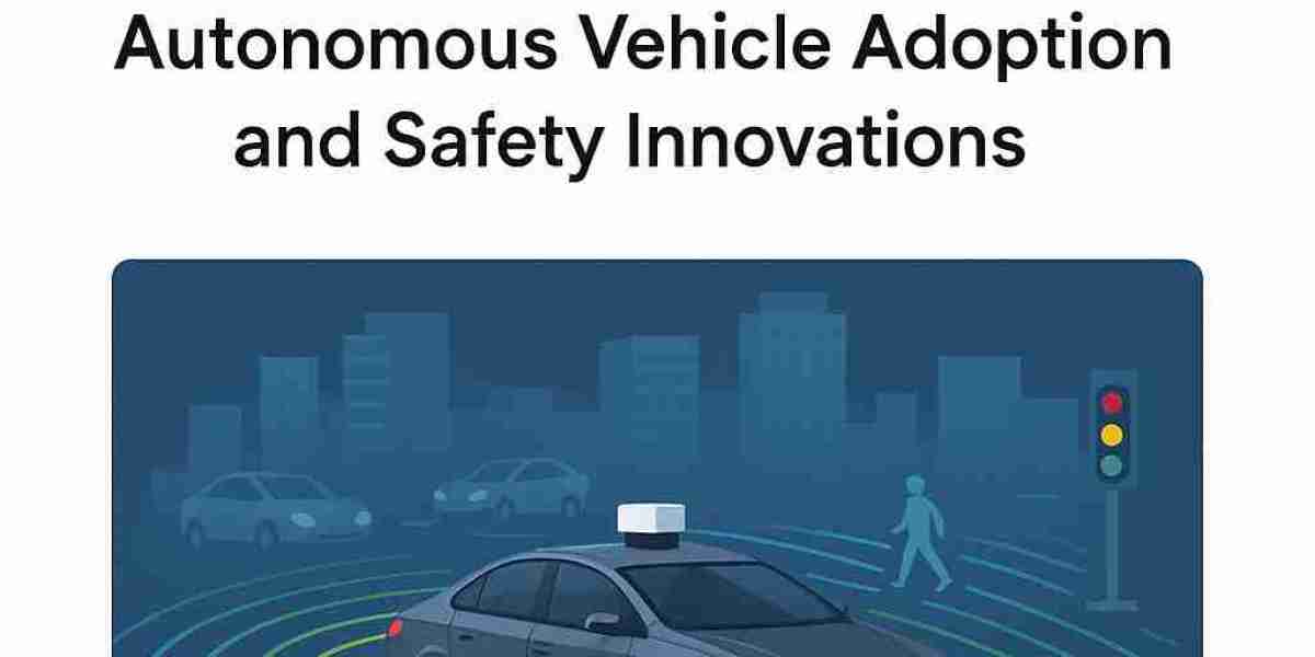 North America LiDAR Automotive Market Poised for Robust Growth Driven by Autonomous Vehicle Adoption and Safety Innovati