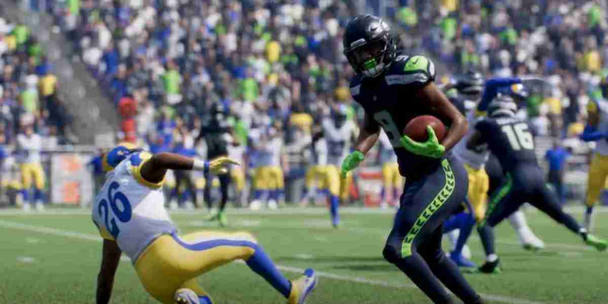 ELD.gg-Best Wide Receivers for Your Coins in Madden 26