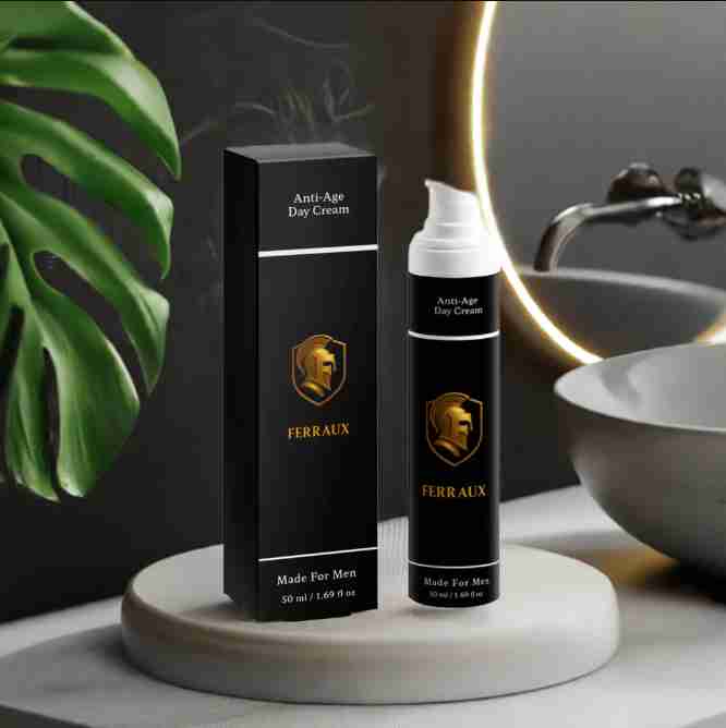 Hyaluronic Acid Face Cream for Men