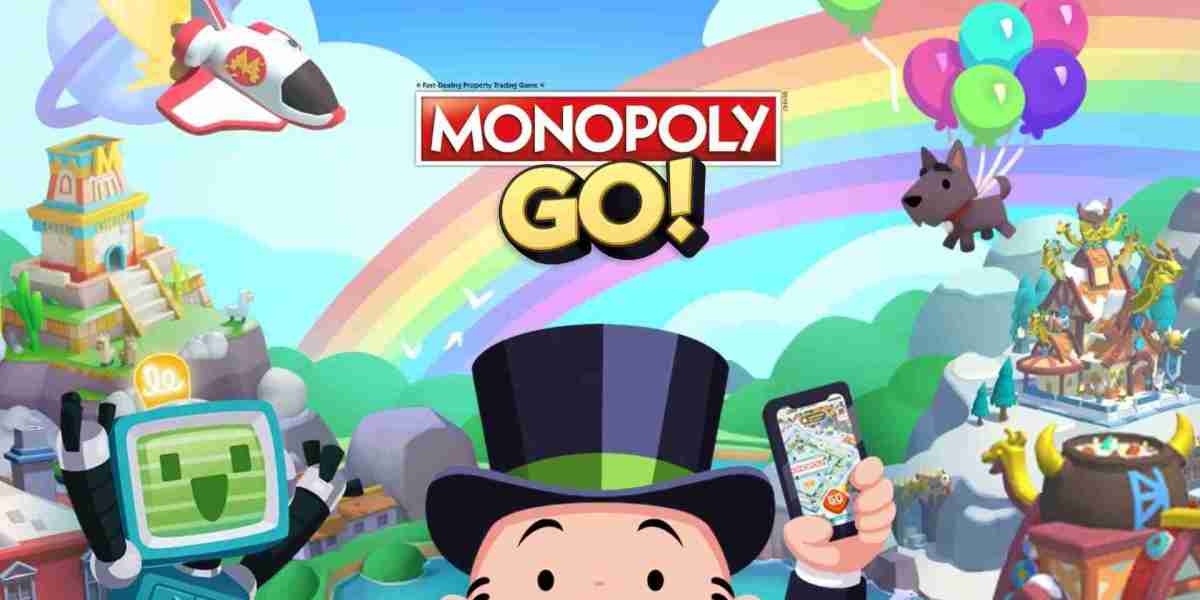 MMOexp Monopoly Go: The Multiplier Playbook for Competitive Rollers