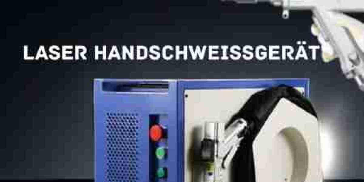 Innovative Technologie für präzises Schweißen: Das Laser Handschweißgerät im Fokus
