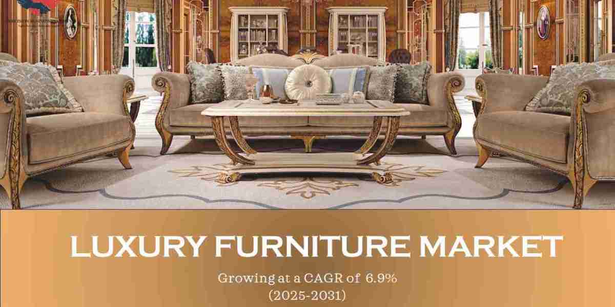 Luxury Furniture Market Size, Share, Trends, Growth Report 2031