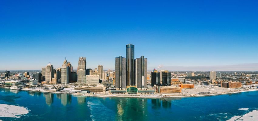 Royal Jordanian Detroit Office in USA