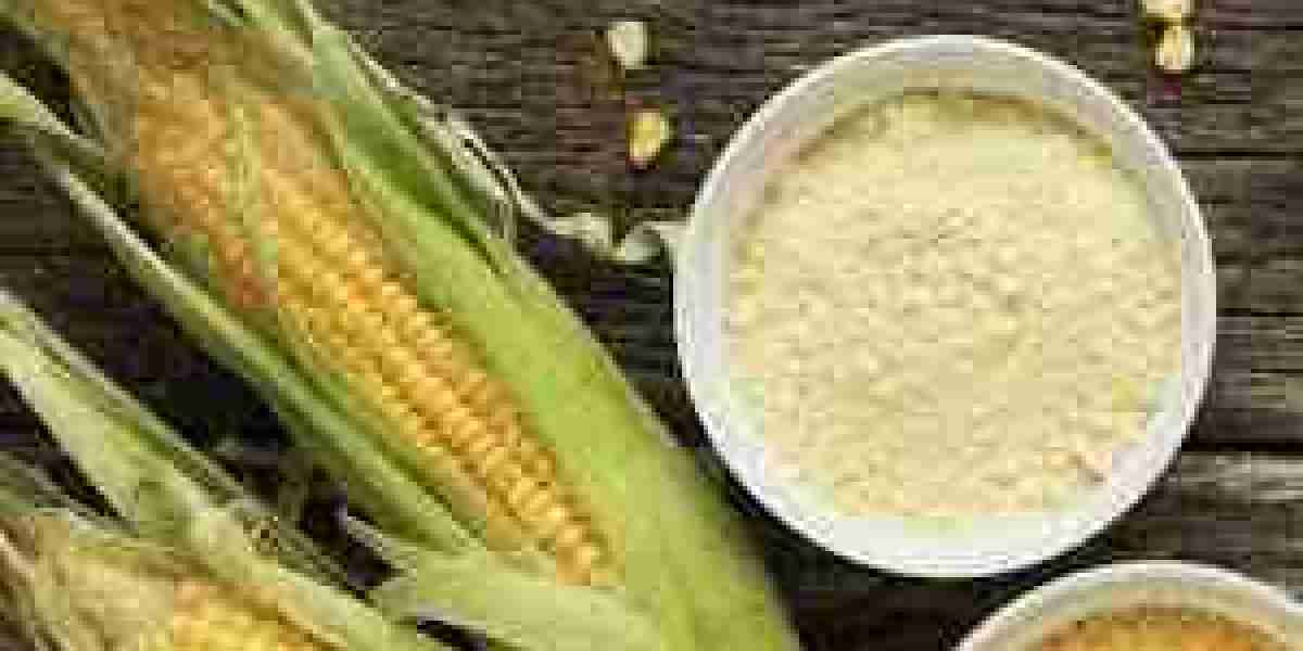 Corn Flour Market: Analyzing Market Dynamics Driving Change