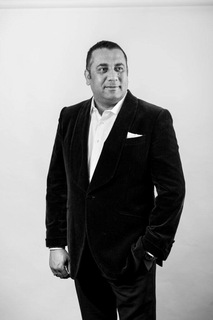 Leading Healthcare Frontiers: Jayesh Umesh Saini's Impact in Kenya