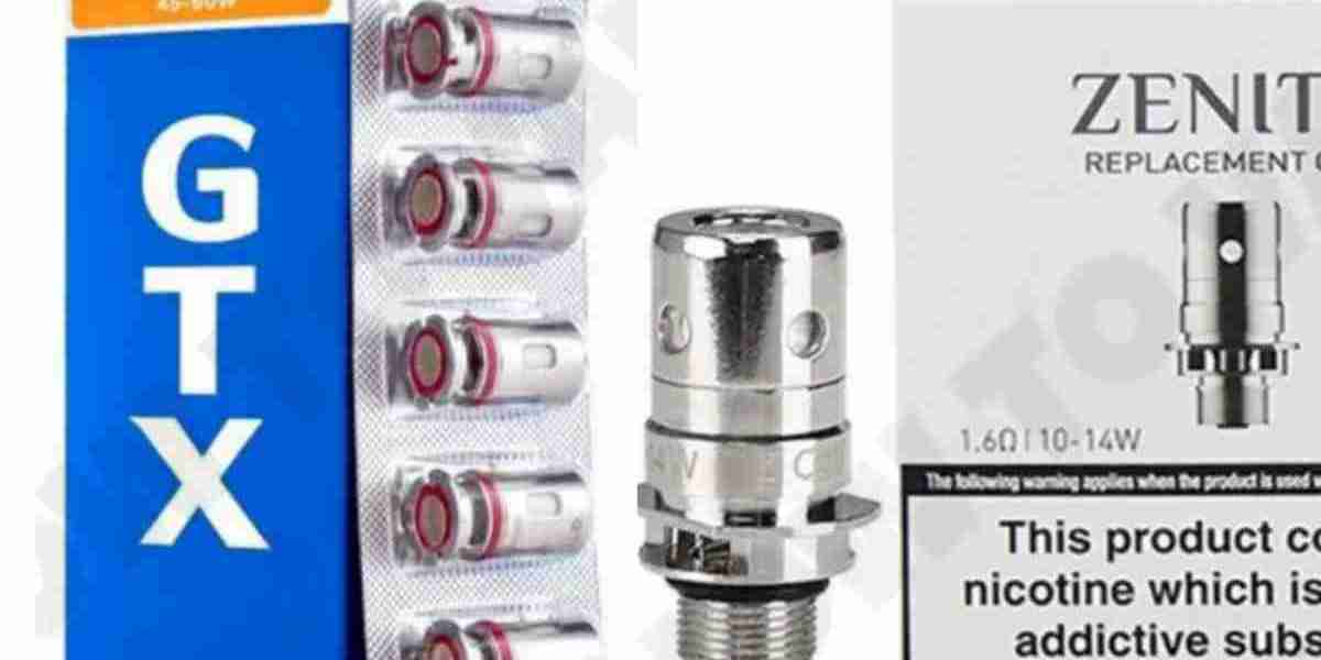 Innokin Zenith Coils vs Vaporesso GTX Coils: Which One is Right for You?