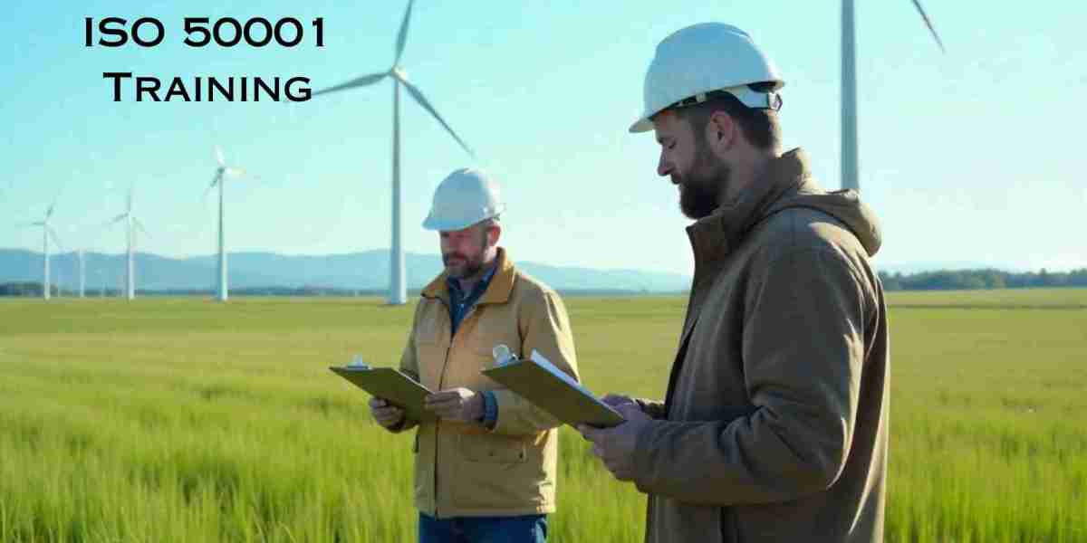 ISO 50001 Training: Driving Energy Management Excellence