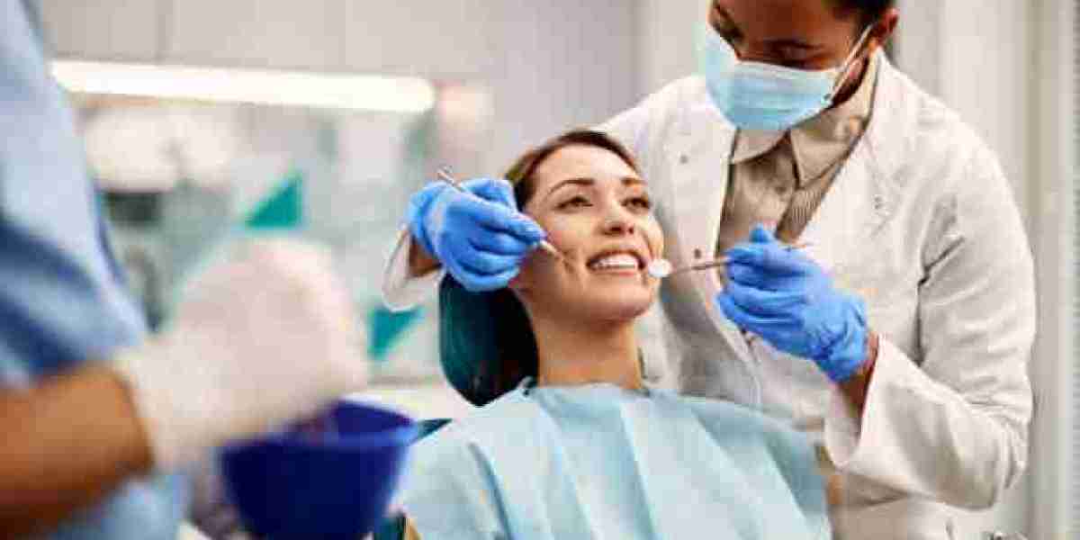 The Right Dental Clinic in Riyadh Makes All the Difference