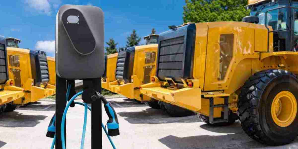 Compact Electric Construction Equipment Market Poised for Expansion with Battery and Infrastructure Innovation