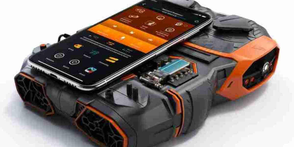 Autonomous Mobile Robots Market Development Accelerates With Smart Automation and AI Technologies