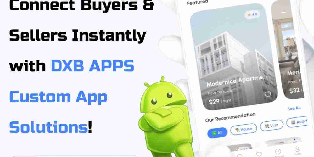 DXB APPS offers next-level mobile app development Abu Dhabi solutions
