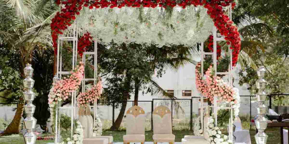 Tent House and Decoration in RT Nagar | dreamtenthouse.com
