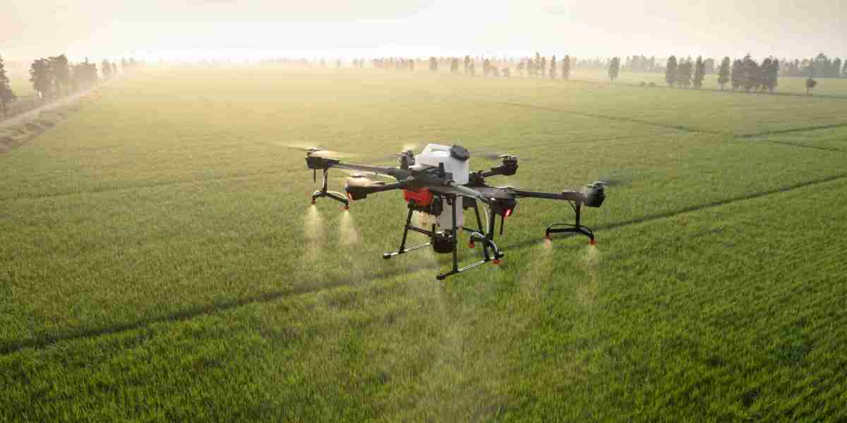 Agriculture Drones Market Accelerators Driving Rapid Adoption, Technological Advancement, and Global Expansion Trends