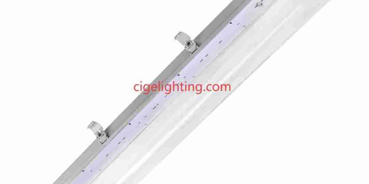 Cigelighting’s Waterproof Fixture Manufacturer