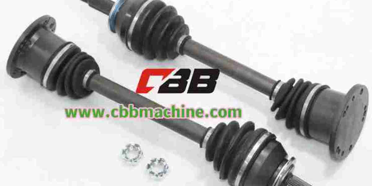 cbbmachine Differential Shaft Boosts Machinery Efficiency