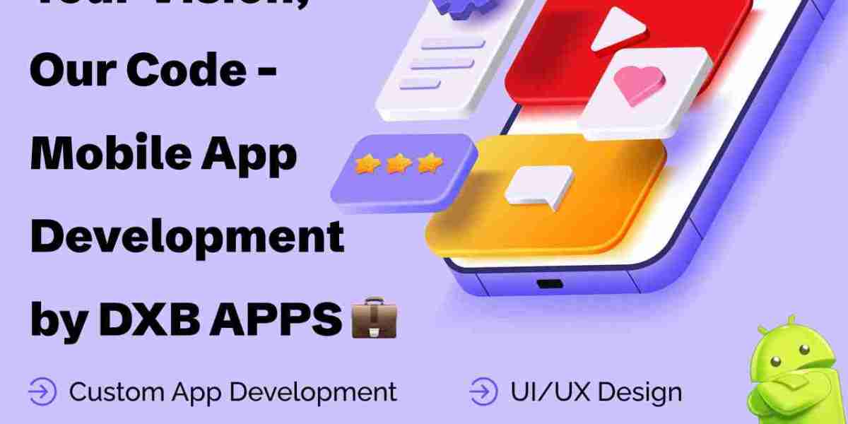 DXB APPS offers the best mobile app development Abu Dhabi services for boosting your business