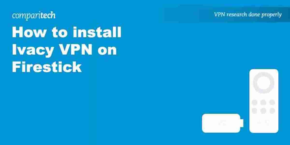 Ivacy VPN on Firestick - Easy Setup Guide