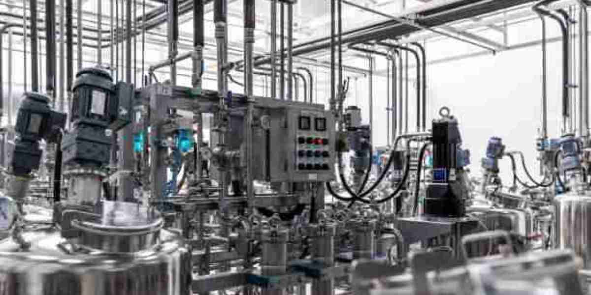 Continuous Bioprocessing Market Poised for Robust Growth Amidst Rising Demand for Efficient Biomanufacturing Solutions