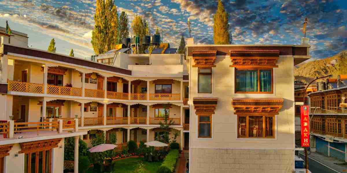 Where to Stay in Leh Ladakh: Best Areas & Hotels for First-Time Visitors