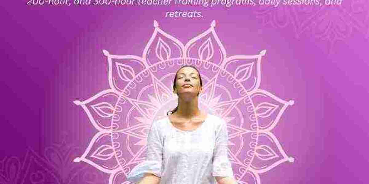 Discover Balance with a 5 Days Yoga Retreat in Rishikesh