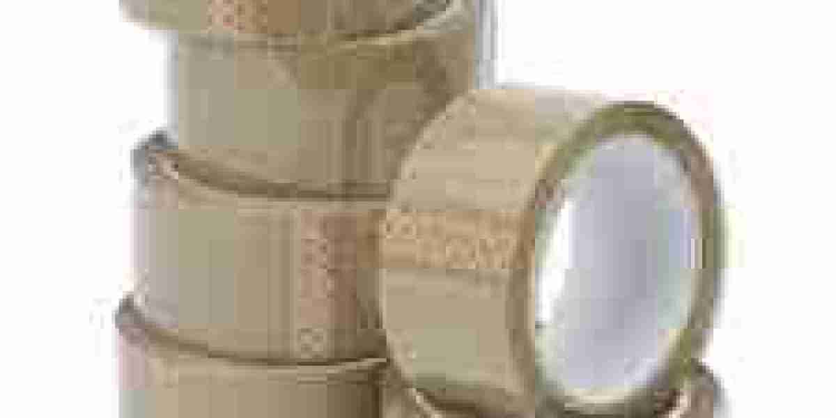 Packing Tape Market Recent Developments Driving Innovation and Industry Expansion
