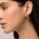 Drop Earrings