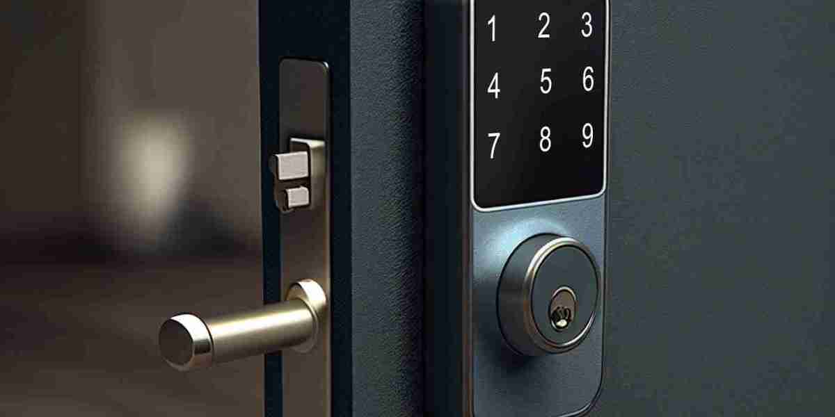 Smart Locks Market Price Trends: Affordability vs. Premium Product Demand