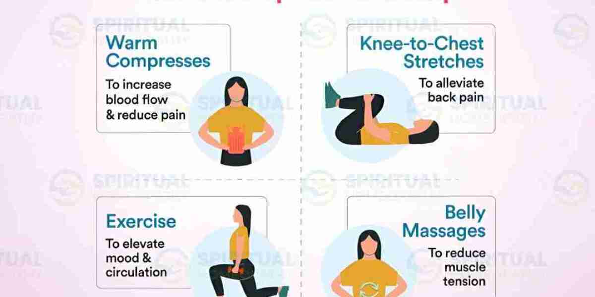 Gentle Relief from Period Cramps with Homeopathy in Hyderabad