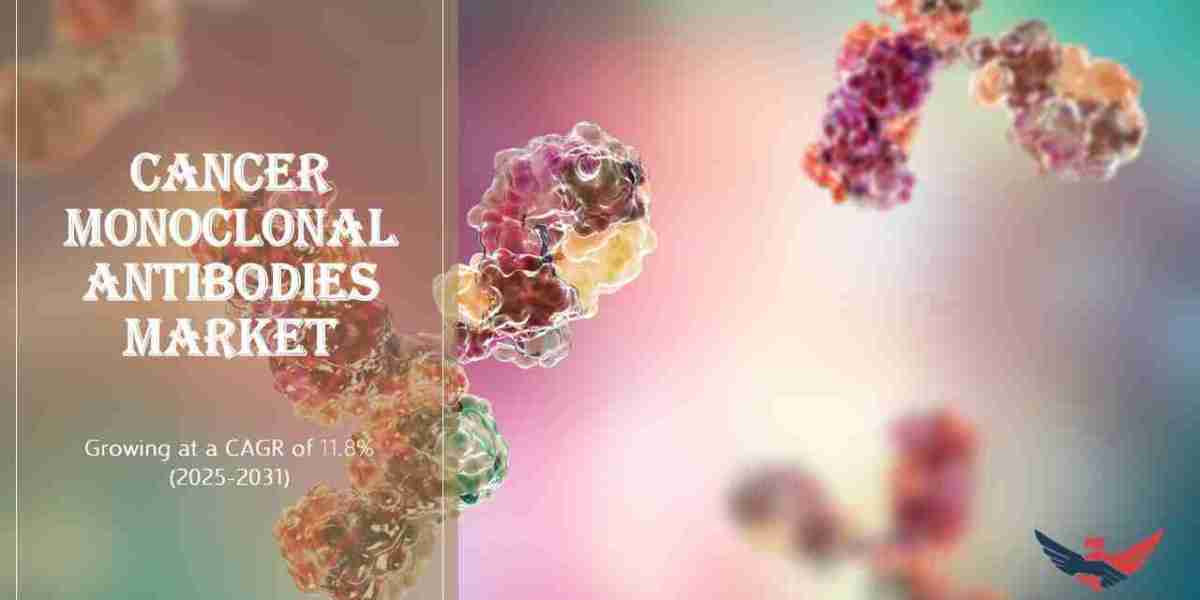 Cancer Monoclonal Antibodies Market Size, Share, Growth Report 2031