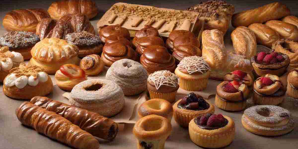 Expansion of Retail Chains Boosts Accessibility and Sales in the Pastry Premixes Market