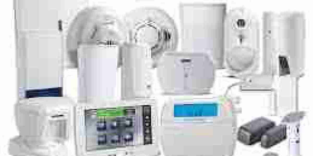 Home Security Products & Solutions Market Recent Developments Transforming Safety Landscape