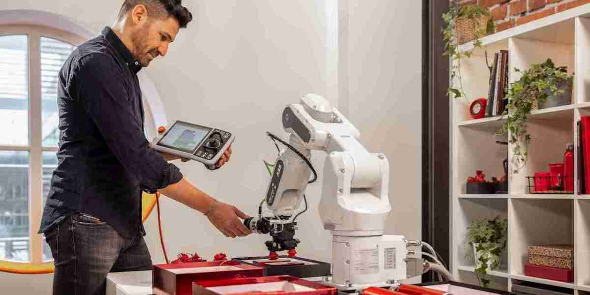 Collaborative Robots Market Response to Sustainability and Energy Efficiency Goals