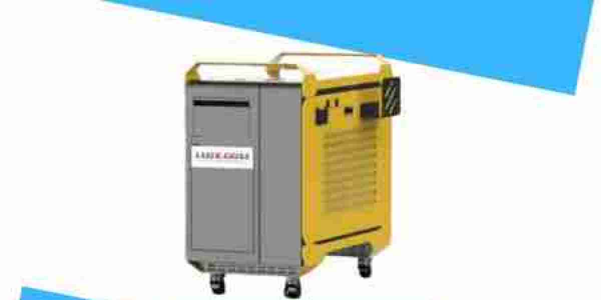 Scopri il Vero Valore della Tecnologia: Saldatrice Laser Portatile Prezzo e Vantaggi per la Tua Officina