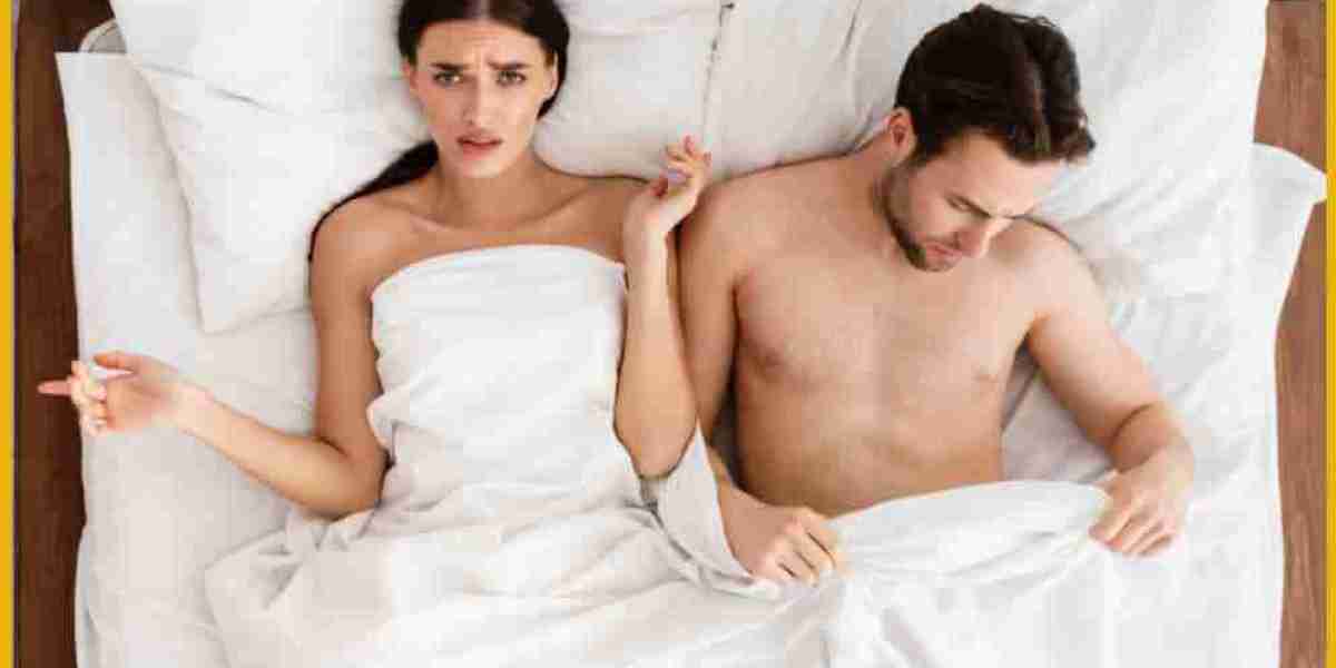 ED and Your Relationship: How to Reconnect with Your Partner