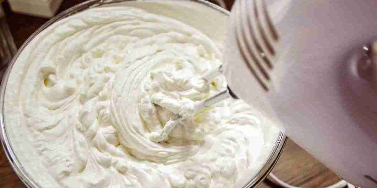 Functional Ingredients Gain Popularity in the Global Whipping Cream Market Segment