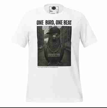 Pigeon B boy T Shirt
