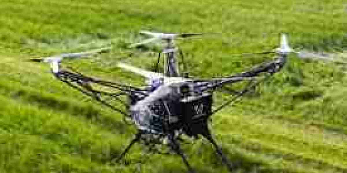 Heavy-lift Cargo Drone Market Summary: Key Insights and Industry Overview