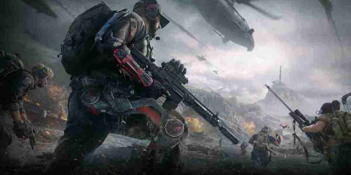 Delta Force Series: TiMi Studios Revives Tactical Shooter