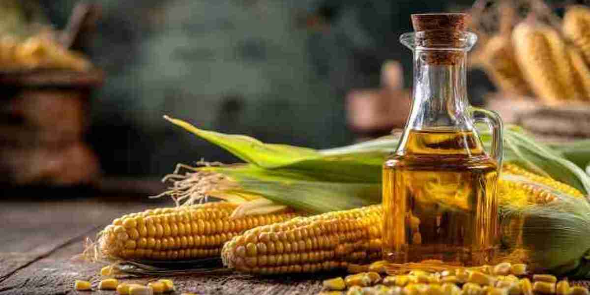 Corn Oil Market Development Driven by Sustainability and Health-Conscious Consumer Trends